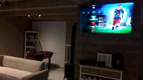 Luxusná chata Vanesa Smižany 10
