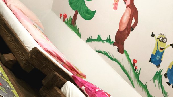 Chata Kinder Smižany 45