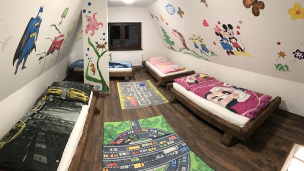 Chata Kinder Smižany 46