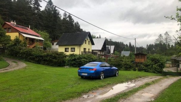 Chata Kinder Smižany 25
