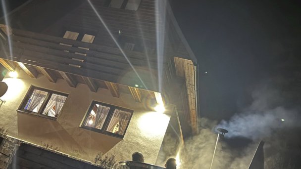 Chata Kinder Smižany 28