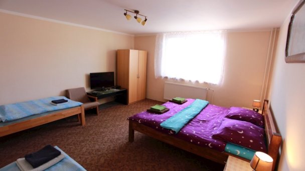 Ubytovanie Zuzana Smižany 8