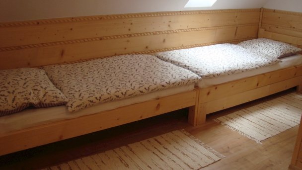 Chalúpka v Raji Smižany 39