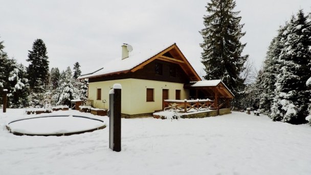 Stag house Jelení dom Smižany 24 Stag house Jelení dom Smižany 24