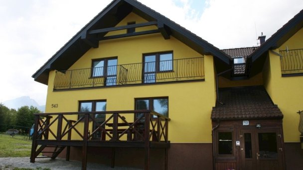 Privát Relax Nová Lesná 8