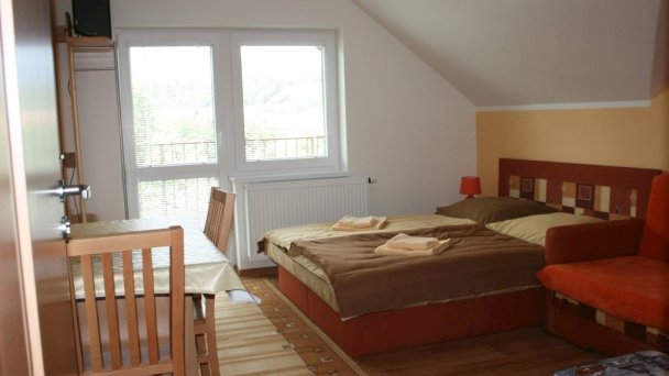 Privát Relax Nová Lesná 5