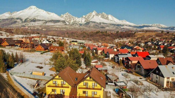 Privát Relax Nová Lesná 9