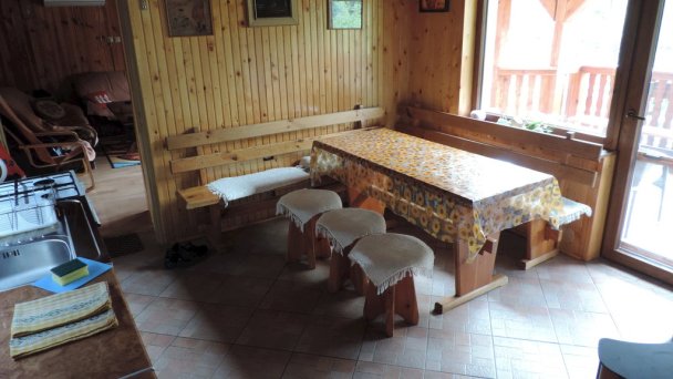 Chata Madam Poráč 23