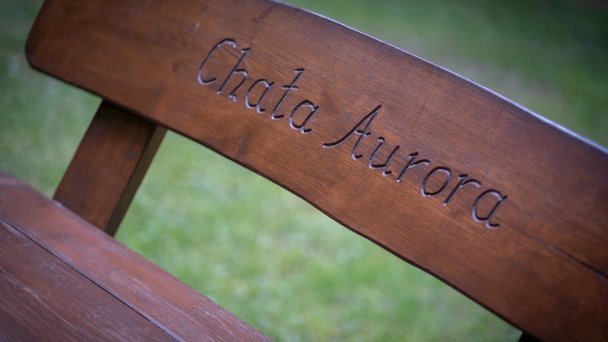 Chata Aurora Smižany 56