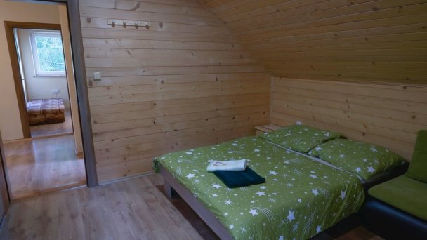 Chata Aurora Smižany 68