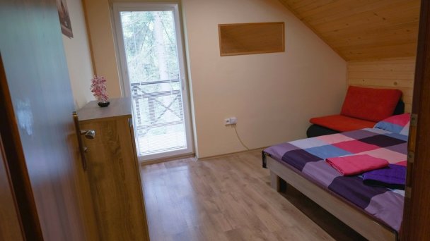 Chata Aurora Smižany 67