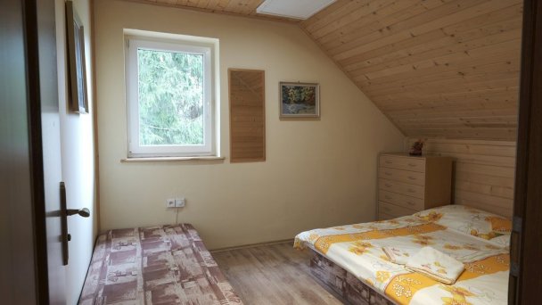 Chata Aurora Smižany 66