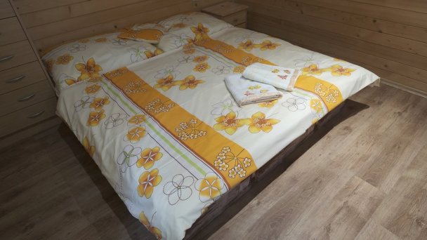 Chata Aurora Smižany 65