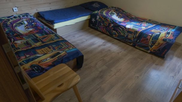 Chata Aurora Smižany 63