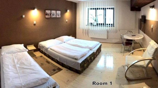 Guesthouse Natali Mengusovce 15 Guesthouse Natali Mengusovce 15