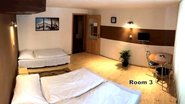 Guesthouse Natali Mengusovce 3 Guesthouse Natali Mengusovce 3