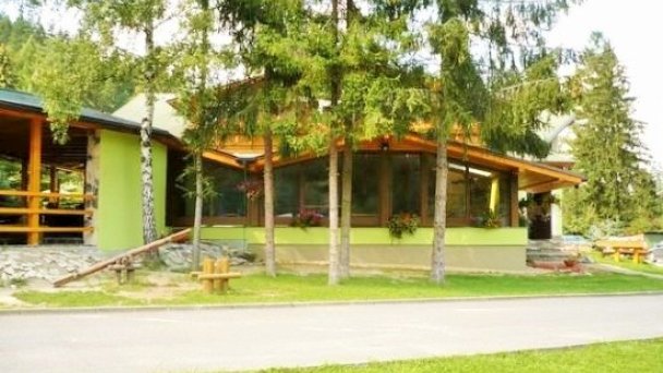 Penzión Lesnica Spišské Tomášovce 29
