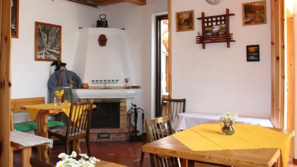 Penzión Hanka Smižany 12