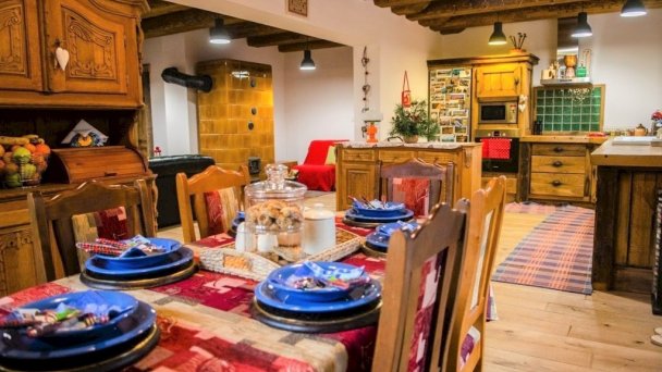Cottage Breza Košiarny briežok 3
