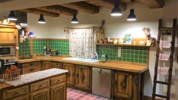 Cottage Breza Košiarny briežok 26