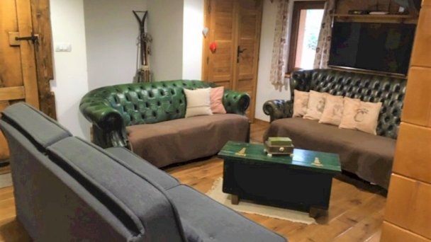 Cottage Breza Košiarny briežok 25