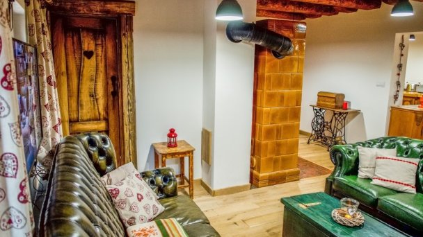 Cottage Breza Košiarny briežok 24