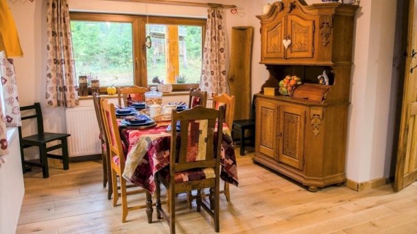Cottage Breza Košiarny briežok 23