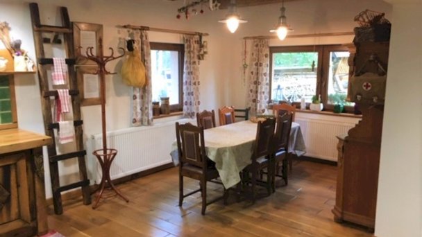 Cottage Breza Košiarny briežok 22