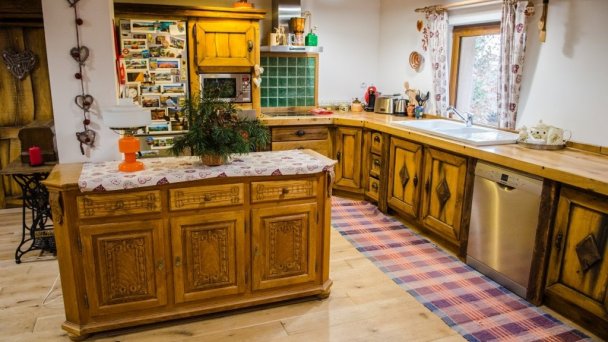 Cottage Breza Košiarny briežok 6