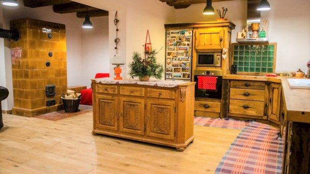 Cottage Breza Košiarny briežok 21