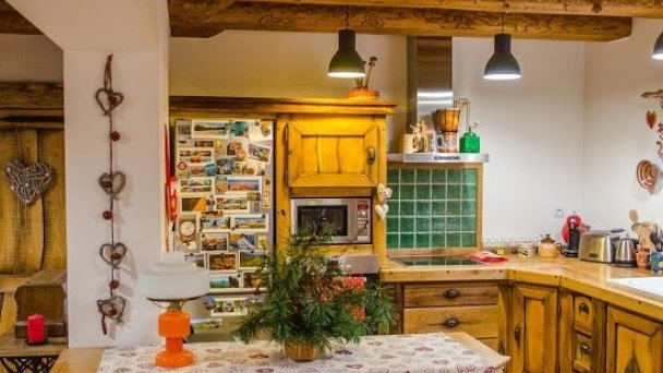 Cottage Breza Košiarny briežok 20