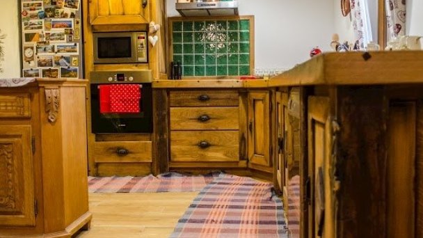 Cottage Breza Košiarny briežok 19