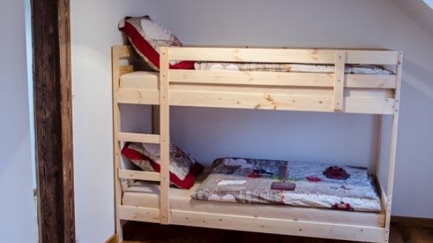 Cottage Breza Košiarny briežok 18