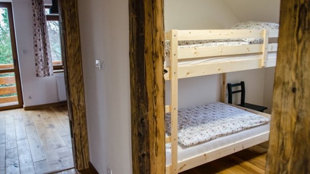 Cottage Breza Košiarny briežok 17