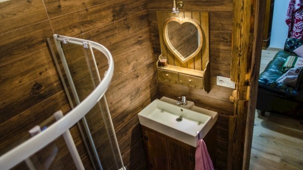 Cottage Breza Košiarny briežok 15