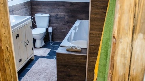 Cottage Breza Košiarny briežok 7
