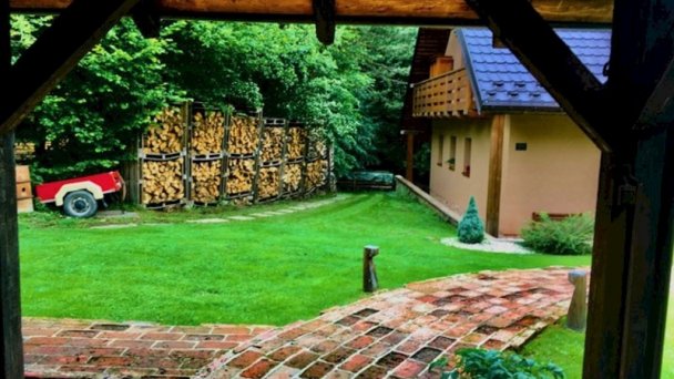 Cottage Breza Košiarny briežok 12