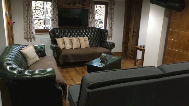 Cottage Breza Košiarny briežok 11