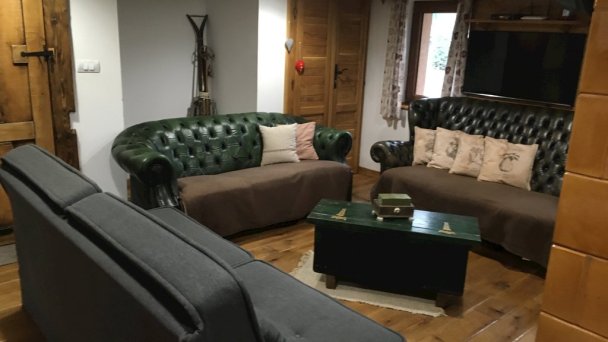 Cottage Breza Košiarny briežok 5