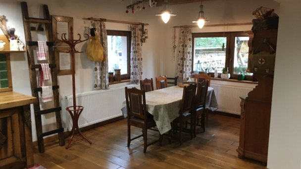 Cottage Breza Košiarny briežok 10