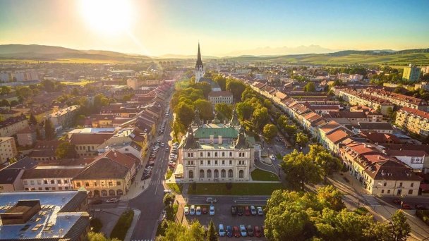 Ubytovanie na Odborárov  Spišská Nová Ves 33