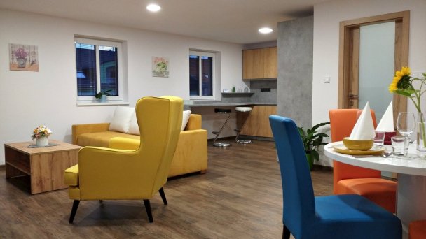Ubytovanie na Odborárov  Spišská Nová Ves 37