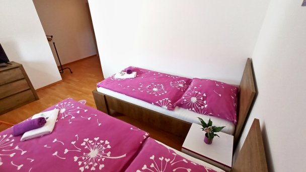 Ubytovanie na Odborárov  Spišská Nová Ves 8