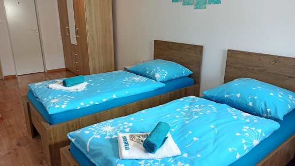 Ubytovanie na Odborárov  Spišská Nová Ves 12