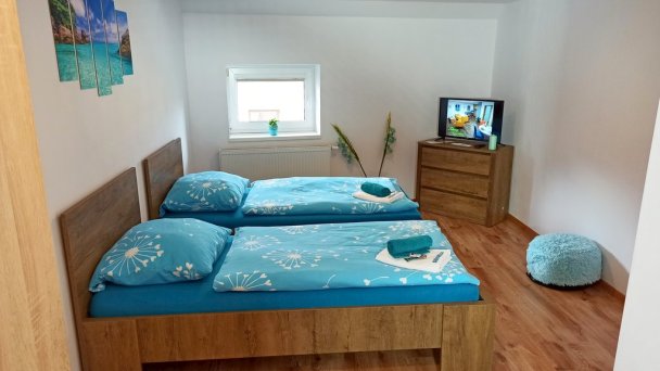 Ubytovanie na Odborárov  Spišská Nová Ves 15
