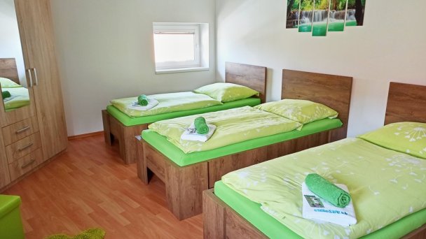 Ubytovanie na Odborárov  Spišská Nová Ves 7