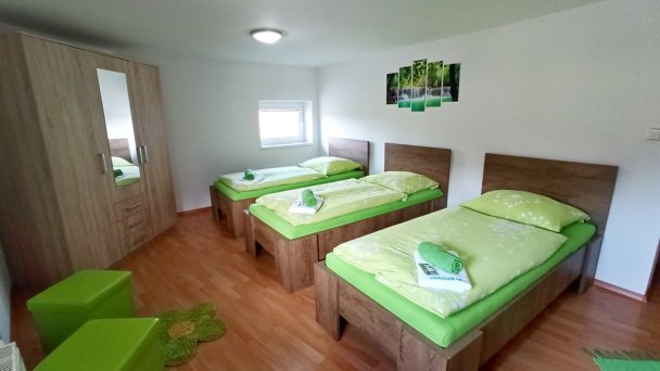 Ubytovanie na Odborárov  Spišská Nová Ves 19