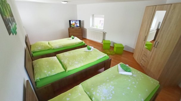 Ubytovanie na Odborárov  Spišská Nová Ves 20