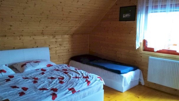 Zrub Nová Lesná 38