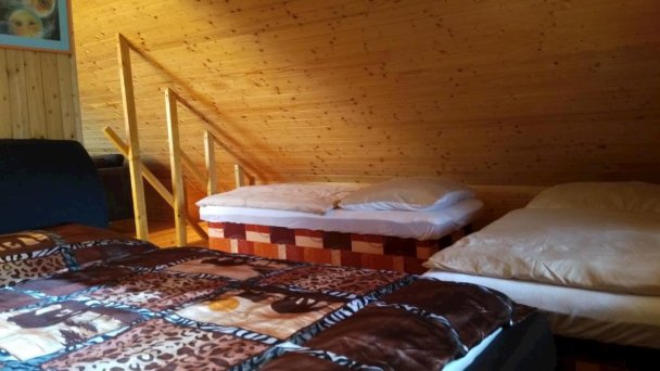 Zrub Nová Lesná 42